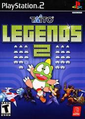 PS2: TAITO LEGENDS 2
