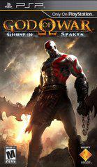 PSP: GOD OF WAR: GHOST OF SPARTA