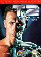 NES: TERMINATOR 2 JUDGMENT DAY