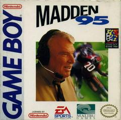 GB: MADDEN 95