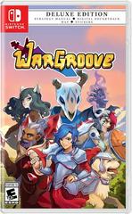 NS: WARGROOVE DELUXE EDITION