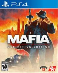PS4: MAFIA: DEFINITIVE EDITION