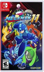 NS: MEGA MAN 11