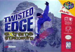 N64: TWISTED EDGE