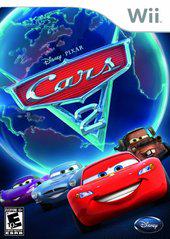 WII: CARS 2