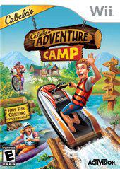 WII: CABELA'S ADVENTURE CAMP