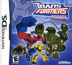 NDS: TRANSFORMERS ANIMATED