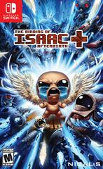 NS: BINDING OF ISAAC AFTERBIRTH+