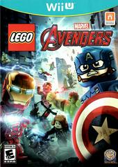 WIIU: LEGO MARVEL'S AVENGERS