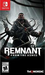NS: REMNANT FROM THE ASHES