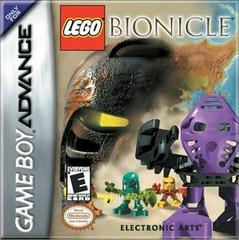 GBA: LEGO BIONICLE