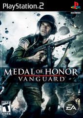 PS2: MEDAL OF HONOR VANGUARD
