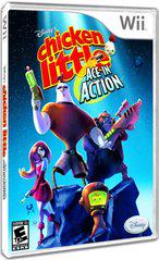 WII: CHICKEN LITTLE ACE IN ACTION