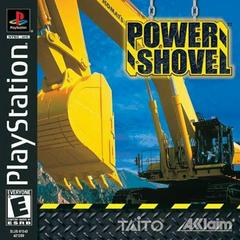 PS1: POWER SHOVEL