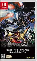 NS: MONSTER HUNTER DOUBLE CROSS (JAPANESE)