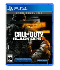 PS4: CALL OF DUTY BLACK OPS 6