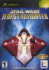 XBX: STAR WARS JEDI STARFIGHTER