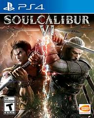 PS4: SOUL CALIBUR VI