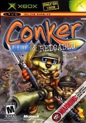 XBX: CONKER LIVE AND RELOADED
