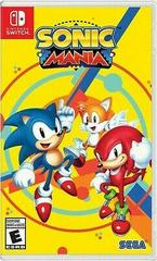 NS: SONIC MANIA