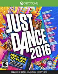 XB1: JUST DANCE 2016