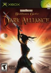 XBX: BALDUR'S GATE DARK ALLIANCE