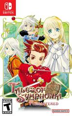 NS: TALES OF SYMPHONIA REMASTERED