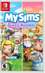 NS: MY SIMS COZY BUNDLE