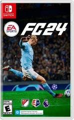 NS: EA SPORTS FC 24