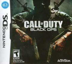 NDS: CALL OF DUTY BLACK OPS