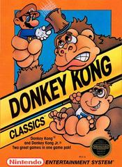NES: DONKEY KONG CLASSICS