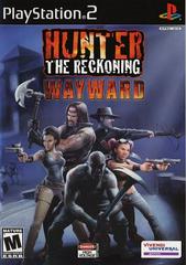 PS2: HUNTER THE RECKONING: WAYWARD
