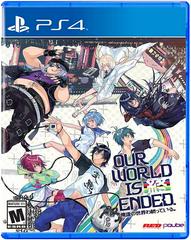 PS4: OUR WORLD IS ENDED