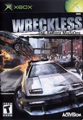 XBX: WRECKLESS YAKUZA MISSIONS