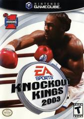 GC: KNOCKOUT KINGS 2003