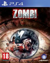 PS4: ZOMBI (PAL)