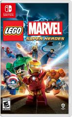 NS: LEGO MARVEL SUPER HEROES