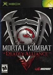 XBX: MORTAL KOMBAT DEADLY ALLIANCE