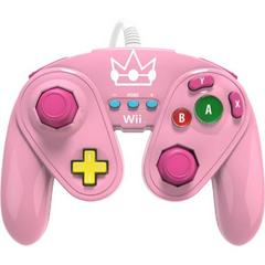WII/WIIU PRINCESS PEACH FIGHT PAD CONTROLLER (USED)
