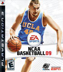 PS3: NCAA BASKETBALL 09