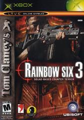 XBX: RAINBOW SIX 3