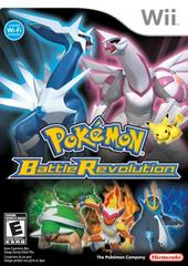 WII: POKEMON BATTLE REVOLUTION