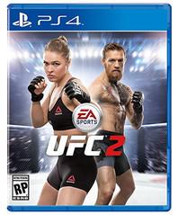 PS4: UFC 2