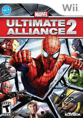 WII: MARVEL ULTIMATE ALLIANCE 2