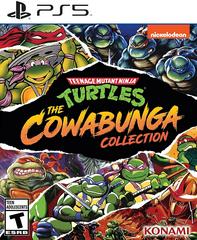 PS5: TEENAGE MUTANT NINJA TURTLES COWABUNGA COLLECTION