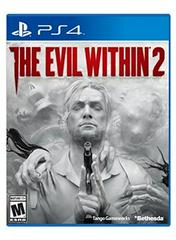 PS4: THE EVIL WITHIN 2