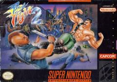 SNES: FINAL FIGHT 2
