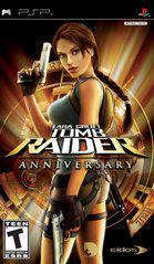 PSP: TOMB RAIDER ANNIVERSARY