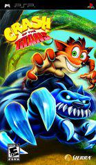 PSP: CRASH OF THE TITANS