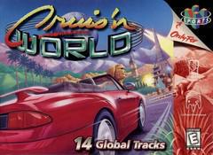 N64: CRUIS'N WORLD